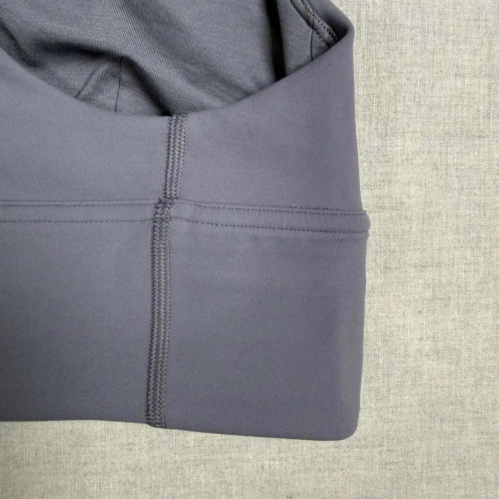 Lululemon Wunder Train Sports Bra Women‎ 6 Medium Support, C/D Cup Longline